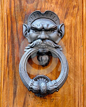 Door knocker #2