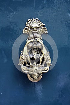 Door knocker