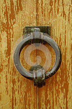 Door knocker