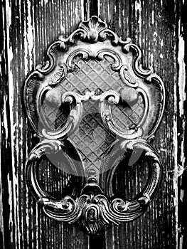 Door knocker