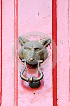 Door Knocker