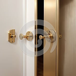 door les Room design elements for interiors doors Modern door cnobs