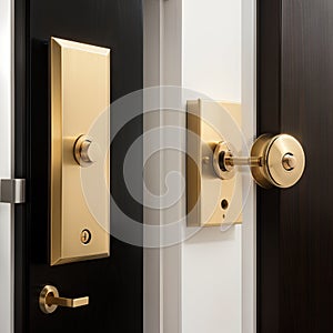 door les Room design elements for interiors doors Modern door cnobs