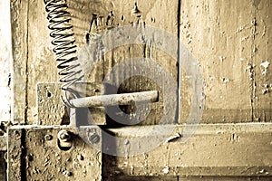 Door lock