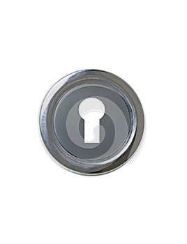 Door lock isolated