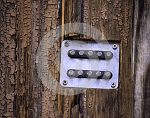 Door lock with keypad