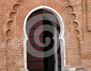 Door marrakech photo