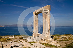 Door of Naxos
