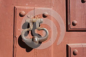 Door in Richelieu