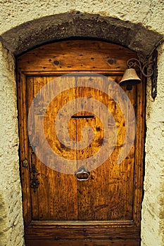 Door ring bell