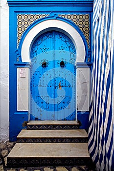 door in sousse photo