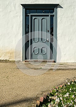 Door, Southwestern architecture