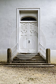 Door photo