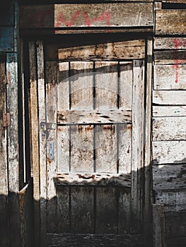 Door of sustenance photo