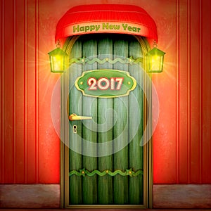 Door to 2017