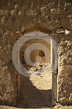 Door to Ruins