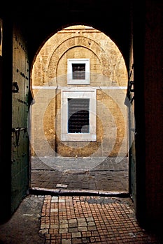 door in tunisi