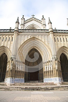 Door vitoria cathedral