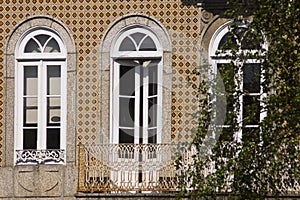 Door Window Guimaraes Portugal