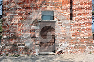 Door photo