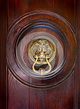 Doorhandle