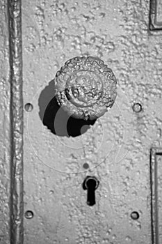 Doorknob photo