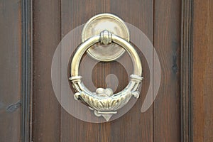 Doorknocker