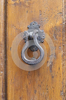 Doorknocker