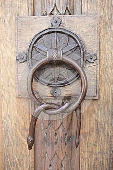 Doorknocker