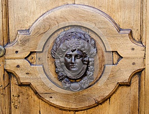 Doorknocker