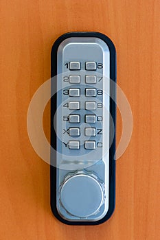 Doorlock with a key code