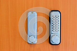 Doorlock with a key code