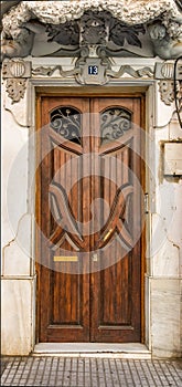 The Doors of Badajoz photo