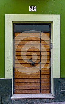 The Doors of Badajoz photo