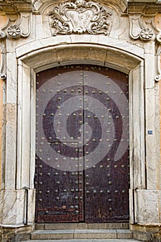 The Doors of Badajoz photo