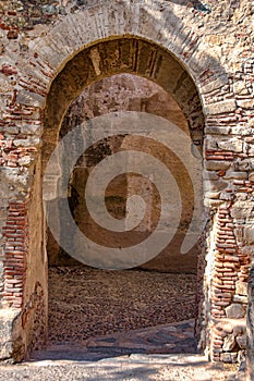 The Doors of Badajoz photo