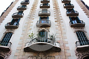 Doors and balconies