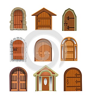 Doors collection