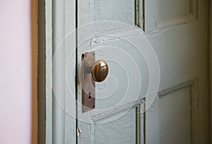doors and doorknobs photo