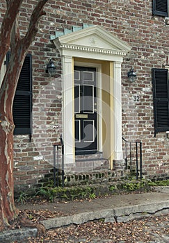 Doors and entrances scenic, unique, old, adorned architecture