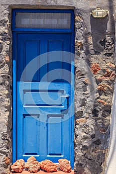 The doors of Greece