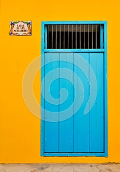 Doors of Havana photo
