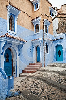 Doors and windows at Maroc photo