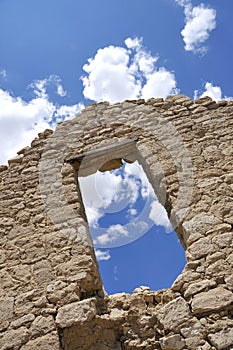 Doorway to Clouds