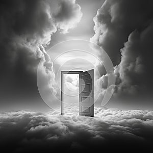 Doorway to heaven