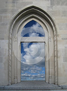 Doorway to the Sky