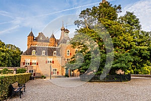 Doorwerth Castle Gelderland Netherlands