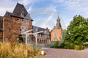 Doorwerth Castle Gelderland Netherlands