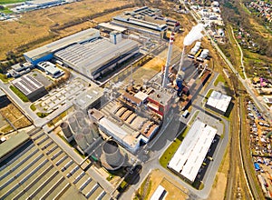 Doosan Skoda Power steel works.