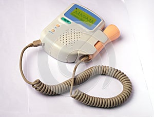 Doppler Fetal Heart Rate Detector photo